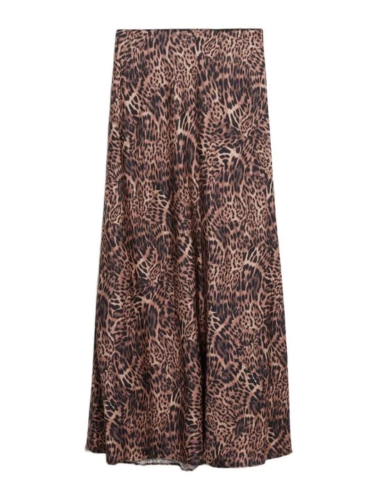 Foto van product Maxirok Marks & Spencer gemêleerd bruin