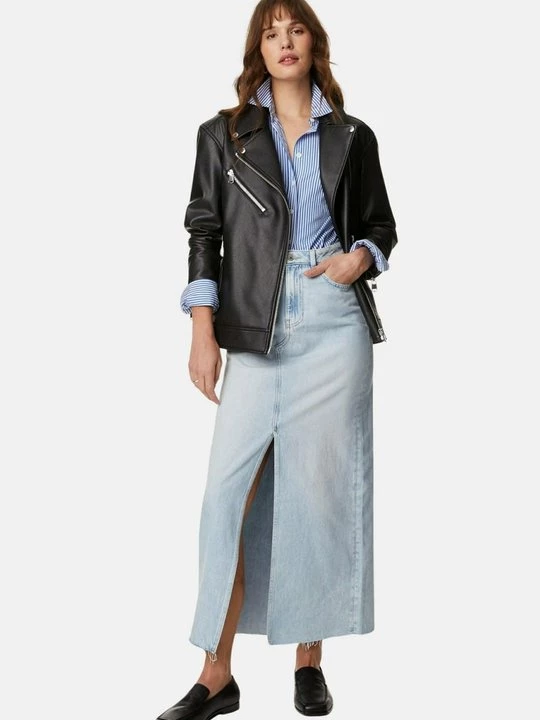 Foto van product Maxirok Marks & Spencer lichtblauw