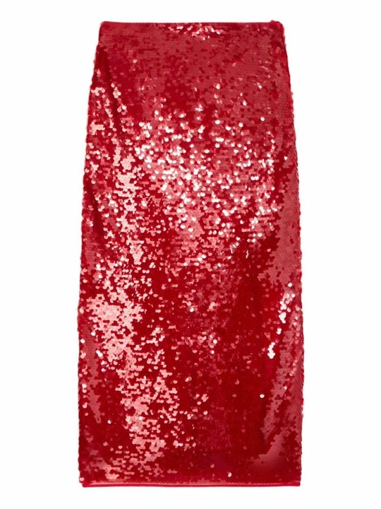 Foto van product Maxirok Marks & Spencer rood