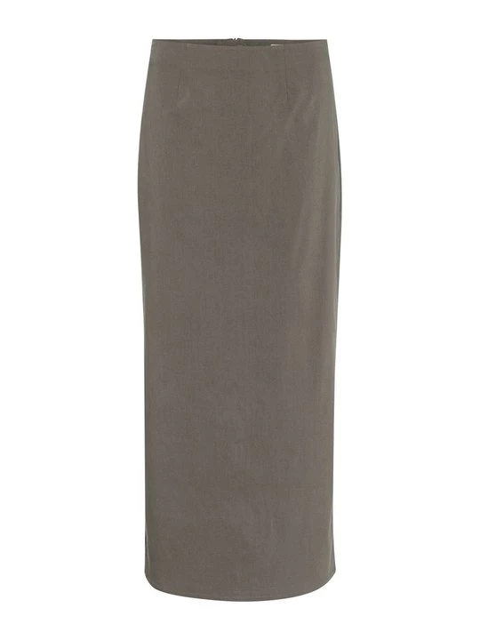 Foto van product Maxirok My Essential Wardrobe bruin