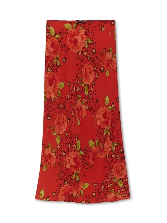 Foto van product Maxirok Never Fully Dressed rood
