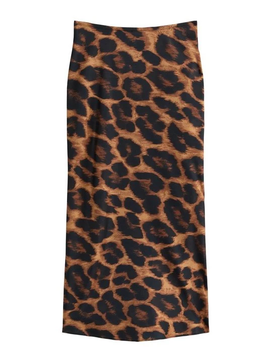 Foto van product Maxirok New Look bruin