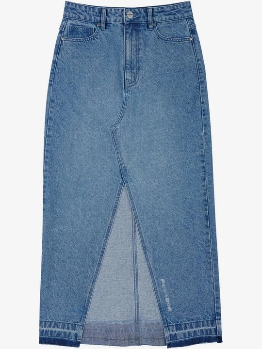 Foto van product Maxirok Pegador used denim