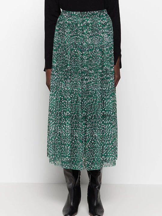 Foto van product Maxirok RIANI groen
