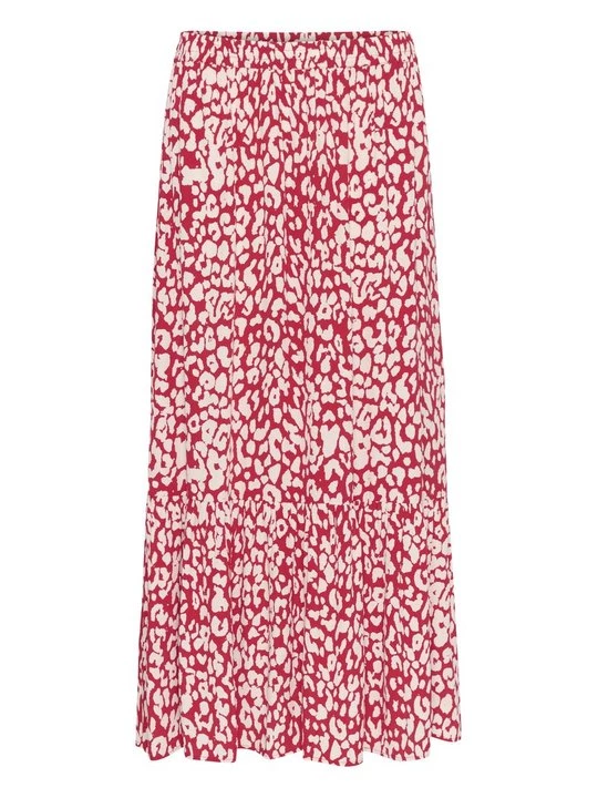 Foto van product Maxirok Saint Tropez rood