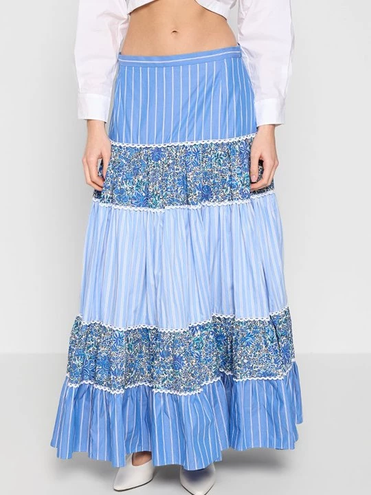 Foto van product Maxirok Sandro blauw