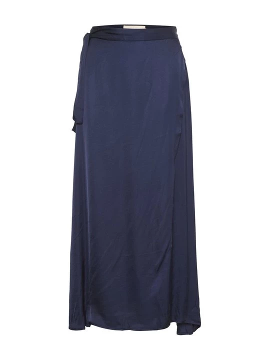 Foto van product Maxirok Soaked in Luxury donkerblauw