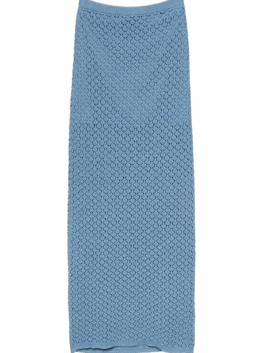 Foto van product Maxirok Stradivarius koningsblauw