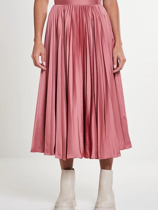 Foto van product Maxirok TWINSET roze