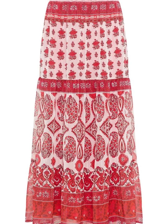 Foto van product Maxirok usha rood