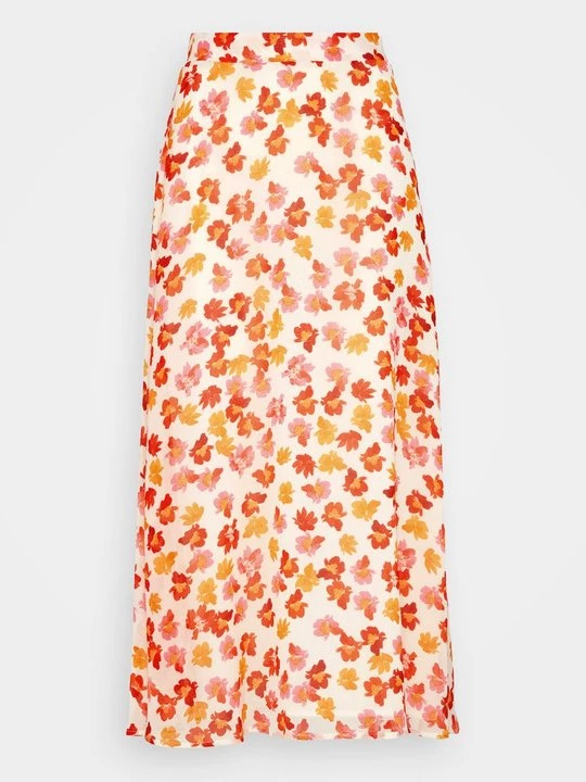 Foto van product Maxirok Vero Moda crème