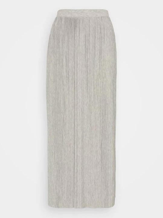 Foto van product Maxirok Vero Moda lichtgrijs gemêleerd