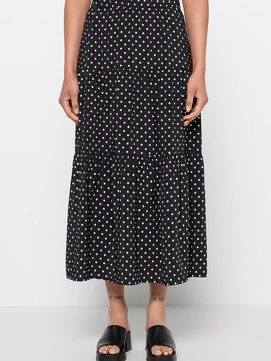 Foto van product Maxirok Vero Moda zwart