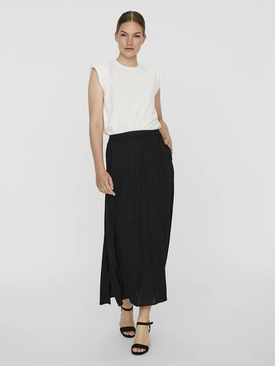 Foto van product Maxirok Vero Moda zwart