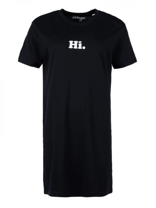 Foto van product Maze Shirt ' 42020159 ' zwart