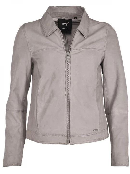 Foto van product Maze Tussenjas ' 4202117 ' stone grey