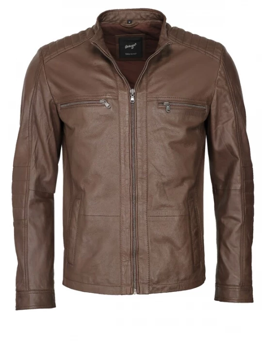 Foto van product Maze Tussenjas '4202144 ' bruin