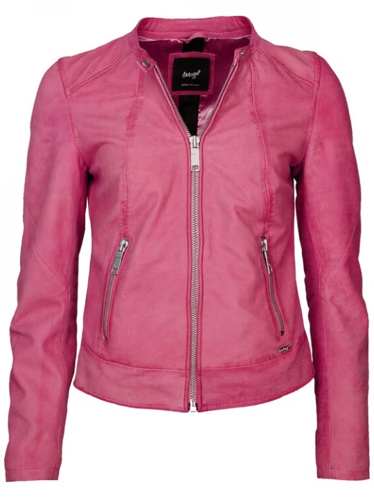 Foto van product Maze Tussenjas ' Avoca ' pink