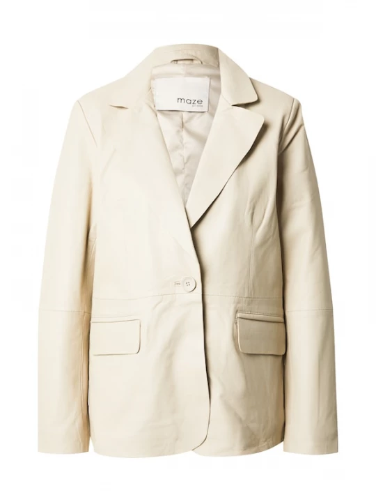 Foto van product Maze Tussenjas beige