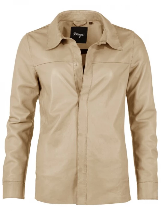 Foto van product Maze Tussenjas beige