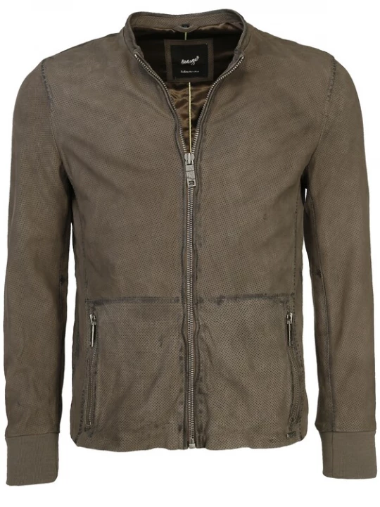 Foto van product Maze Tussenjas ' Boyd ' bruin