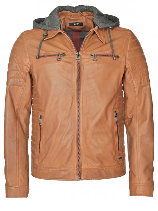 Foto van product Maze Tussenjas bruin