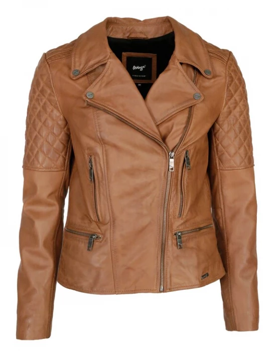 Foto van product Maze Tussenjas bruin
