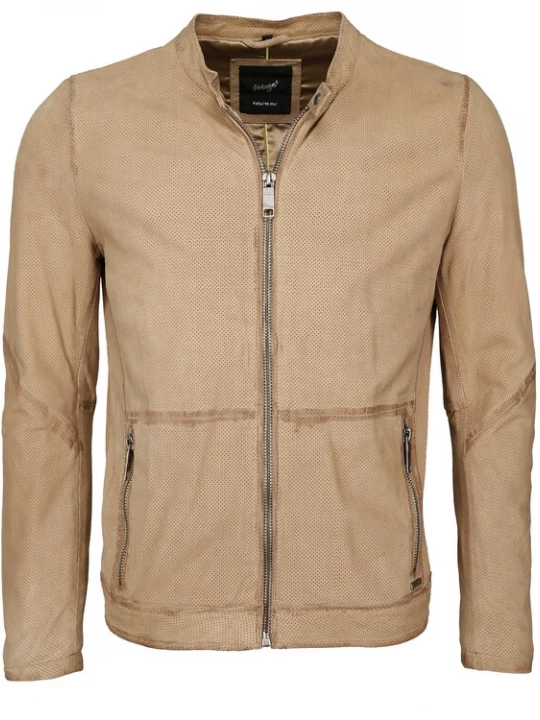 Foto van product Maze Tussenjas 'Brunswick' beige