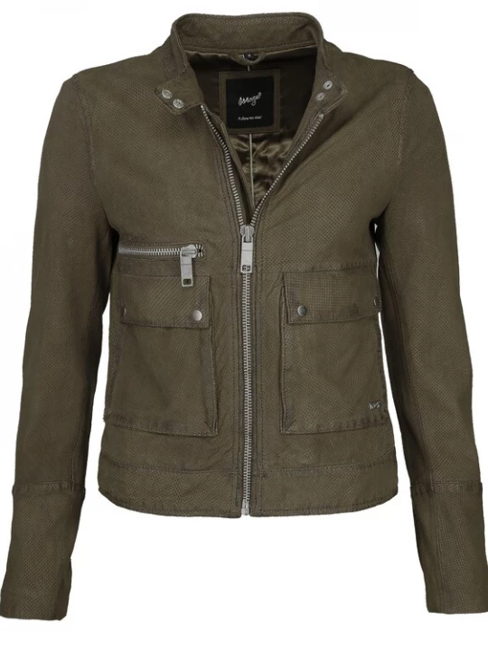 Foto van product Maze Tussenjas ' Clermont ' bruin