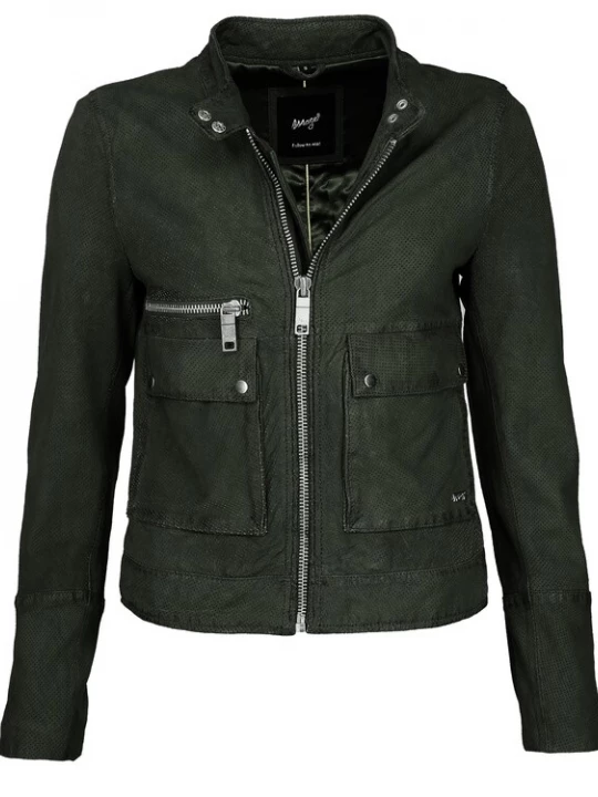Foto van product Maze Tussenjas ' Clermont ' zwart