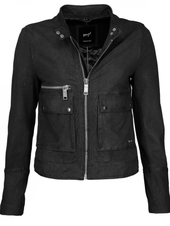 Foto van product Maze Tussenjas ' Clermont ' zwart