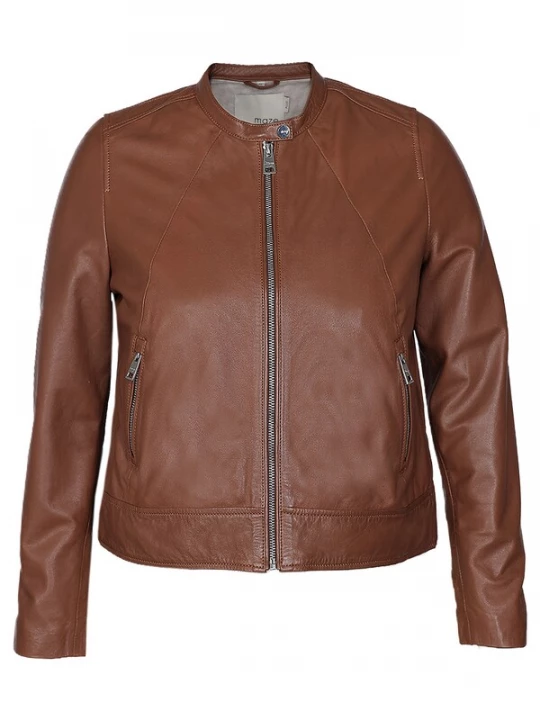 Foto van product Maze Tussenjas cognac