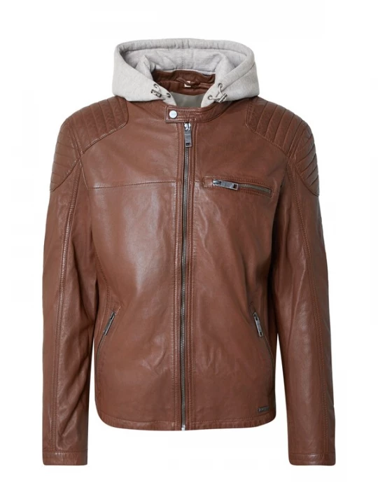 Foto van product Maze Tussenjas cognac