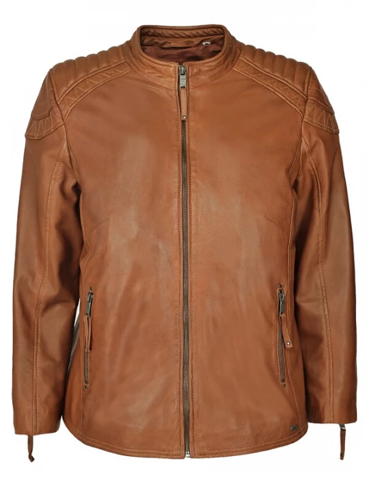 Foto van product Maze Tussenjas cognac