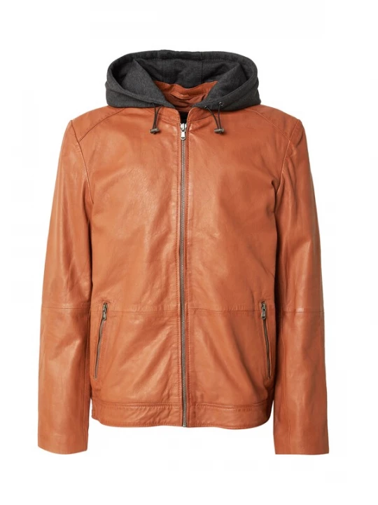 Foto van product Maze Tussenjas cognac