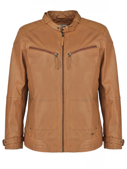 Foto van product Maze Tussenjas cognac