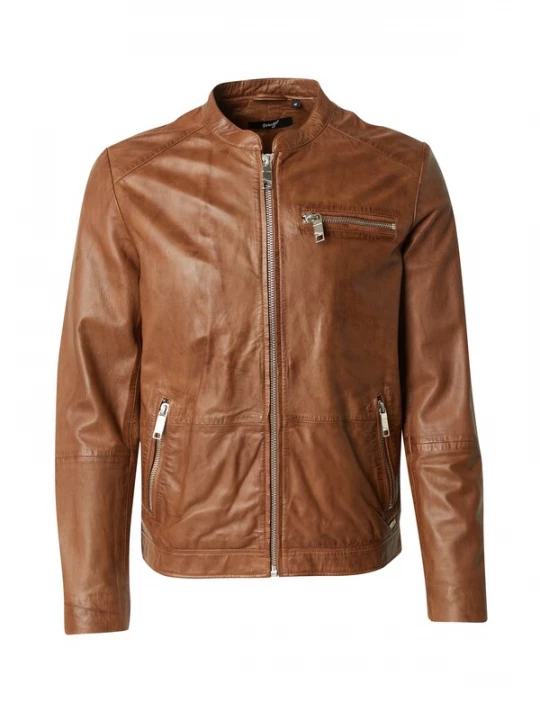 Foto van product Maze Tussenjas cognac