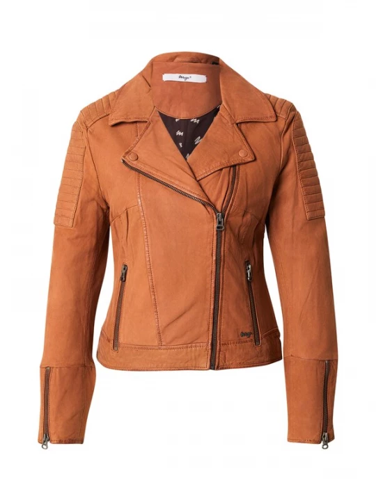 Foto van product Maze Tussenjas cognac