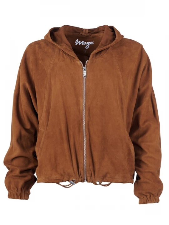 Foto van product Maze Tussenjas cognac