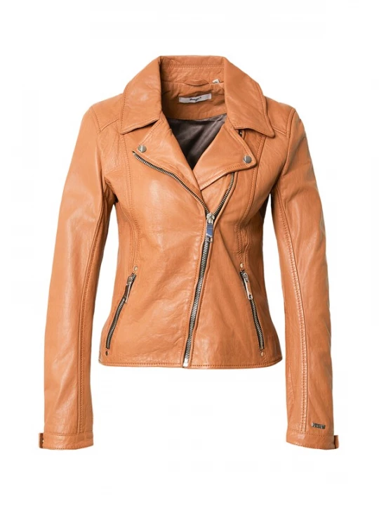 Foto van product Maze Tussenjas cognac