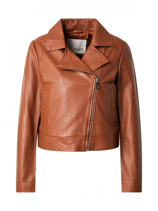 Foto van product Maze Tussenjas cognac