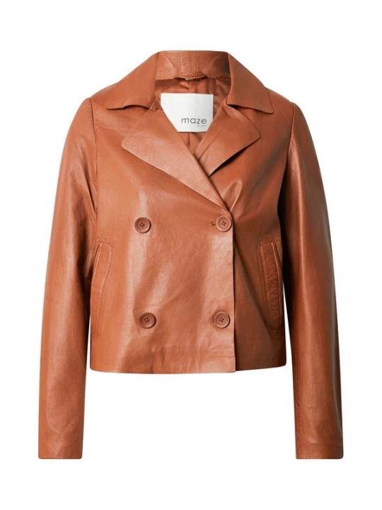Foto van product Maze Tussenjas cognac