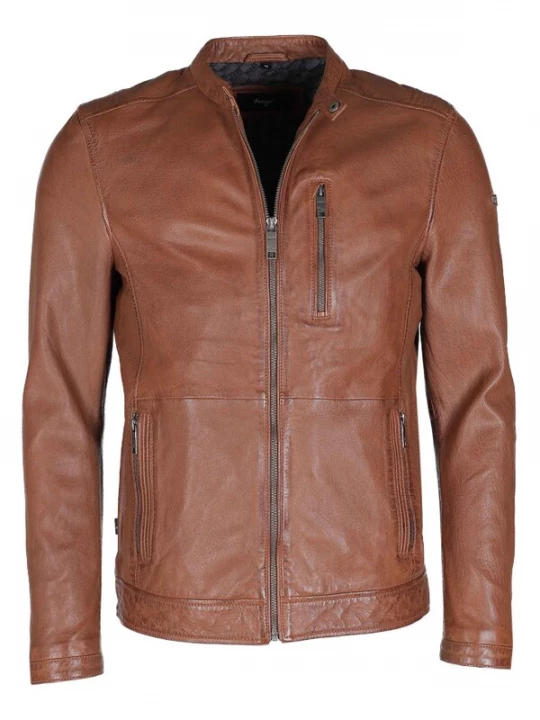 Foto van product Maze Tussenjas cognac
