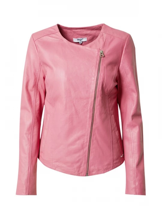 Foto van product Maze Tussenjas fuchsia