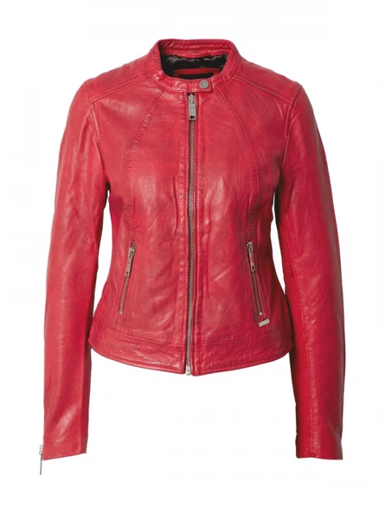 Foto van product Maze Tussenjas 'Grenada' grenadine