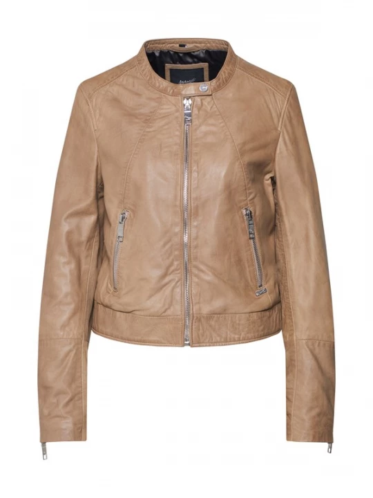 Foto van product Maze Tussenjas 'Grenada' lichtbeige