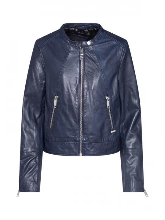 Foto van product Maze Tussenjas 'Grenada' navy