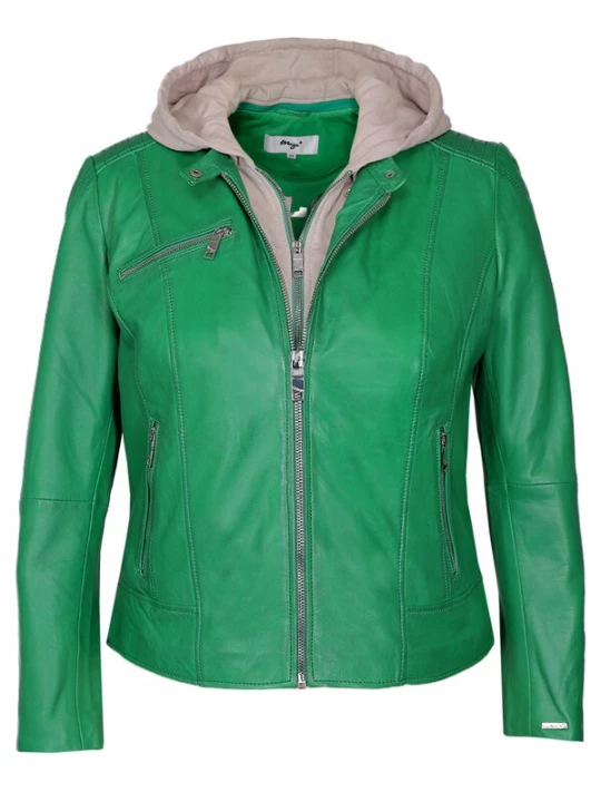 Foto van product Maze Tussenjas groen