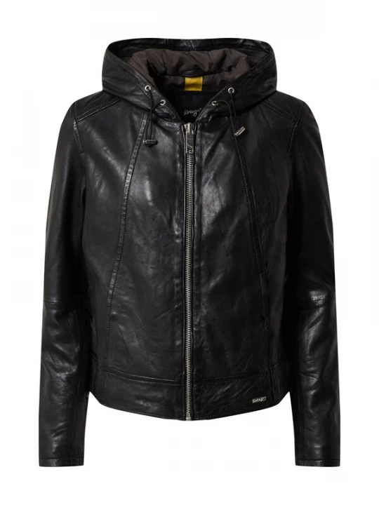 Foto van product Maze Tussenjas 'Keys' zwart