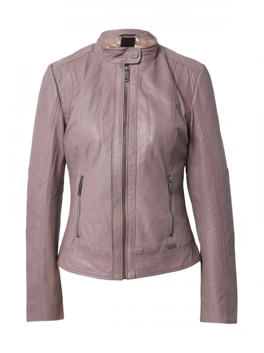 Foto van product Maze Tussenjas 'Marcie' mauve